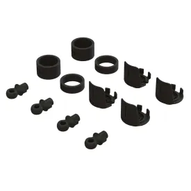 Arrma SPRING PERCH AND ROD END SET  (ARA330672)