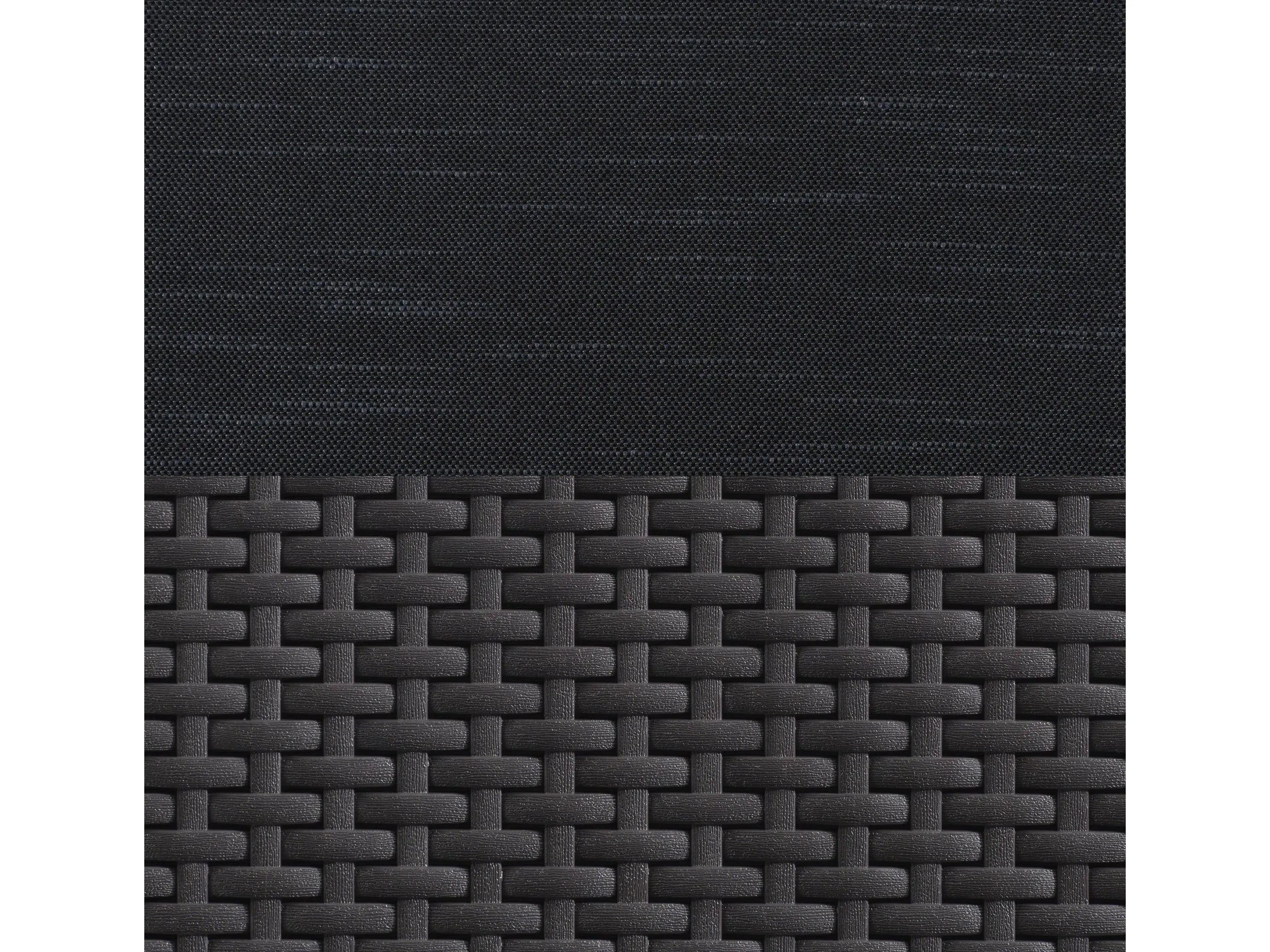 Black Outdoor Patio Chair