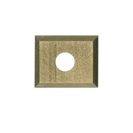 Brass Spring Saddle