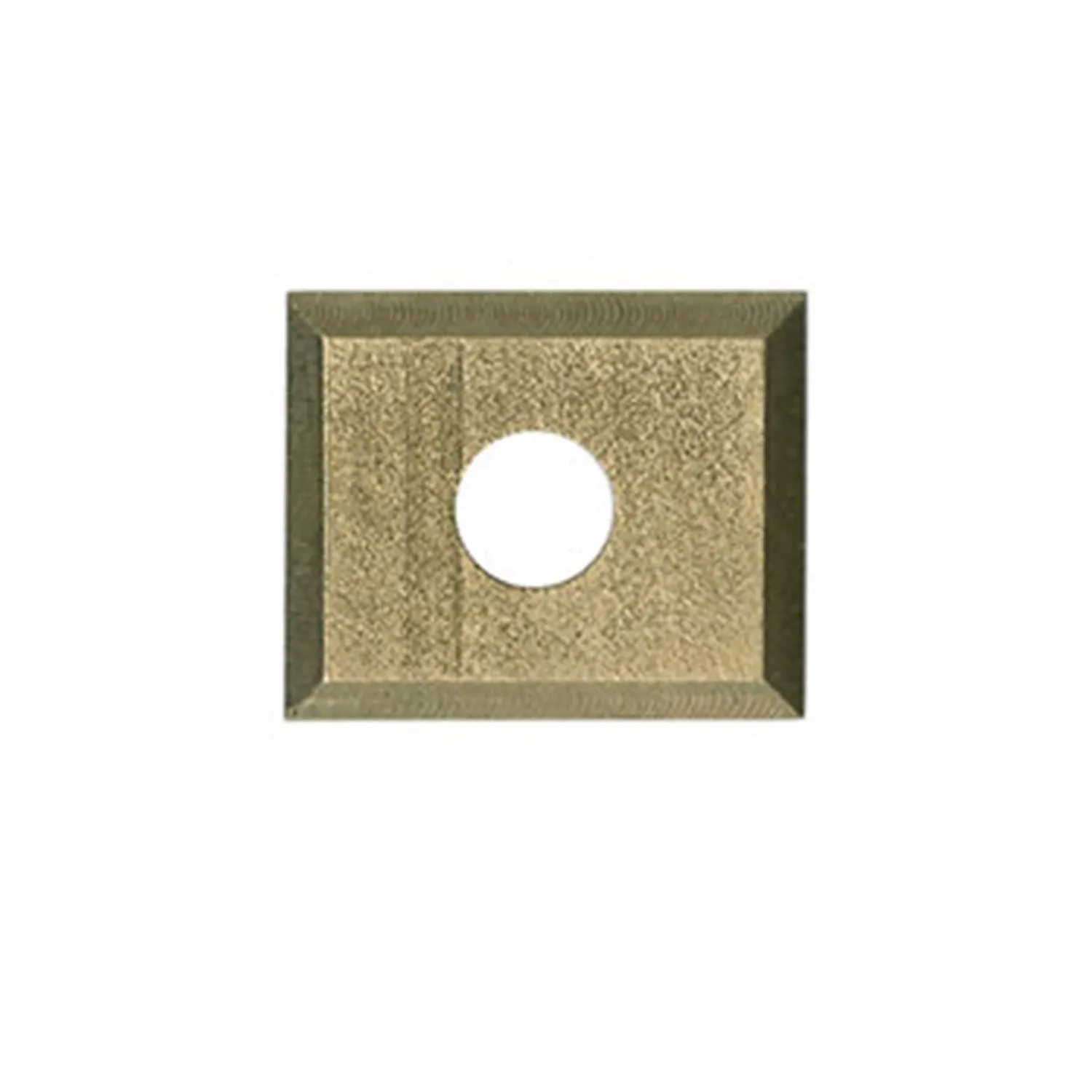 Brass Spring Saddle