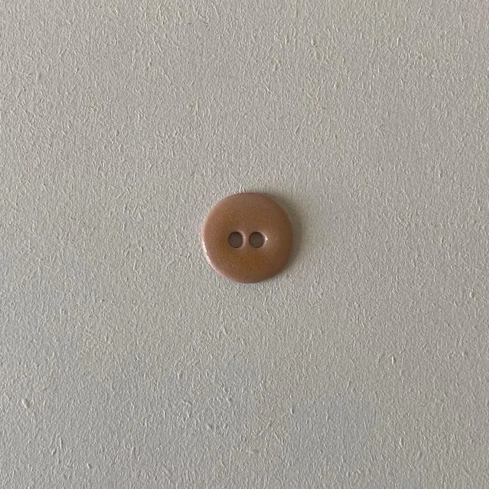 Ceramic buttons 20 mm, by Birthe Sahl