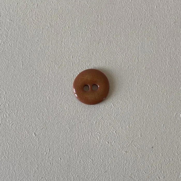 Ceramic buttons 20 mm, by Birthe Sahl