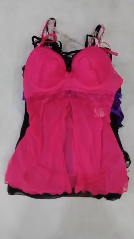 CR2858 Y2K Fancy Baby Doll Tops - 10 Pcs