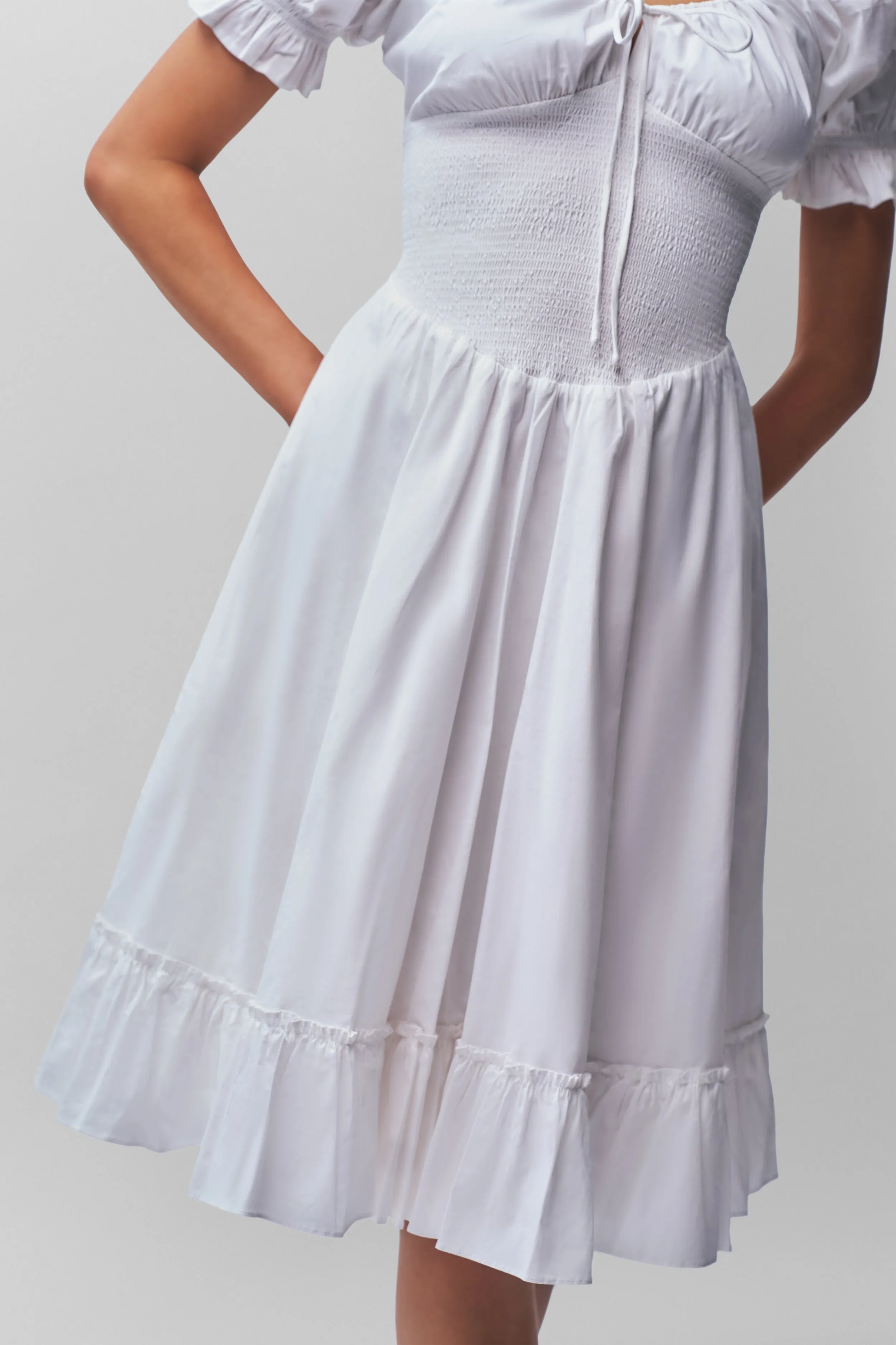 Luciana Dress