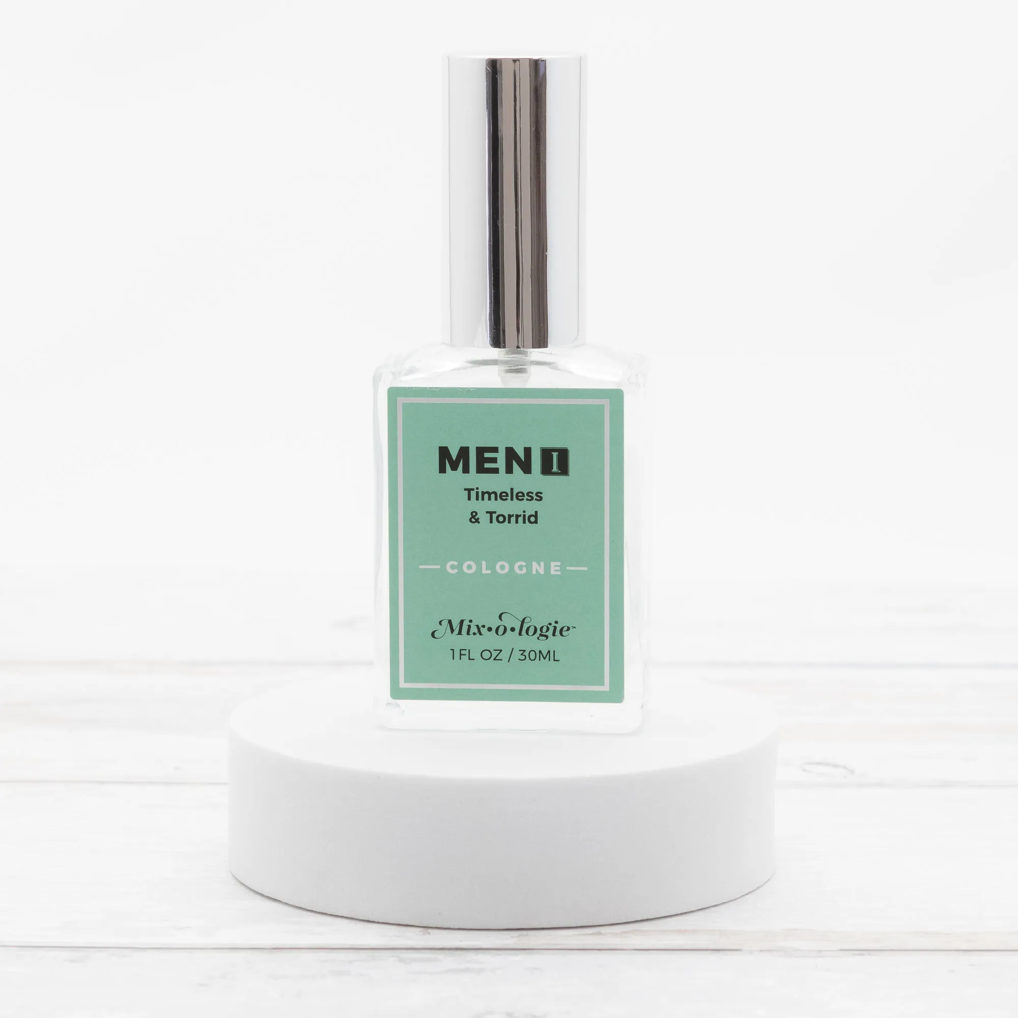 Mixologie Men’s Cologne Spray (30 mL) (Ships in 2-3 Weeks)