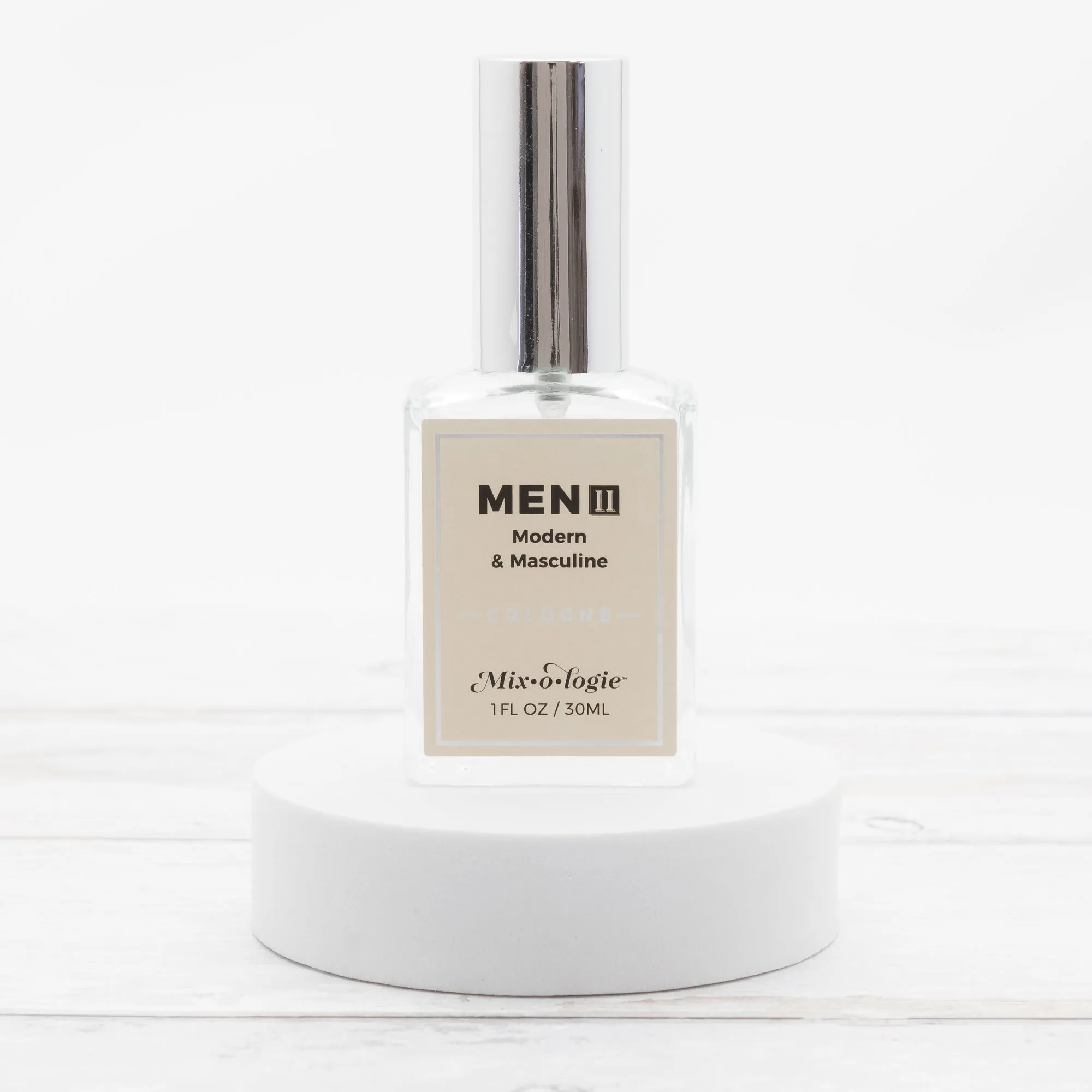 Mixologie Men’s Cologne Spray (30 mL) (Ships in 2-3 Weeks)