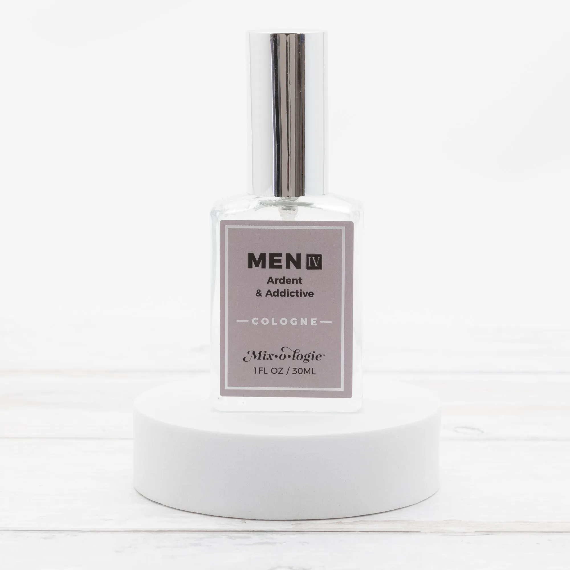 Mixologie Men’s Cologne Spray (30 mL) (Ships in 2-3 Weeks)