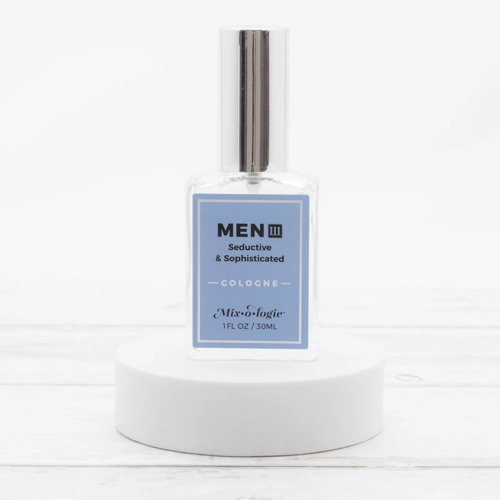 Mixologie Men’s Cologne Spray (30 mL) (Ships in 2-3 Weeks)