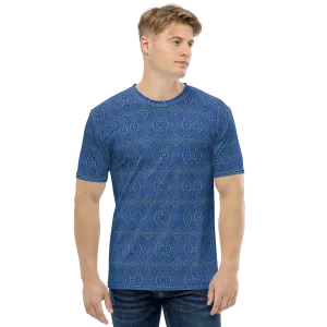 Recursia Fabrique Unknown II Men's Crew Neck T-Shirt