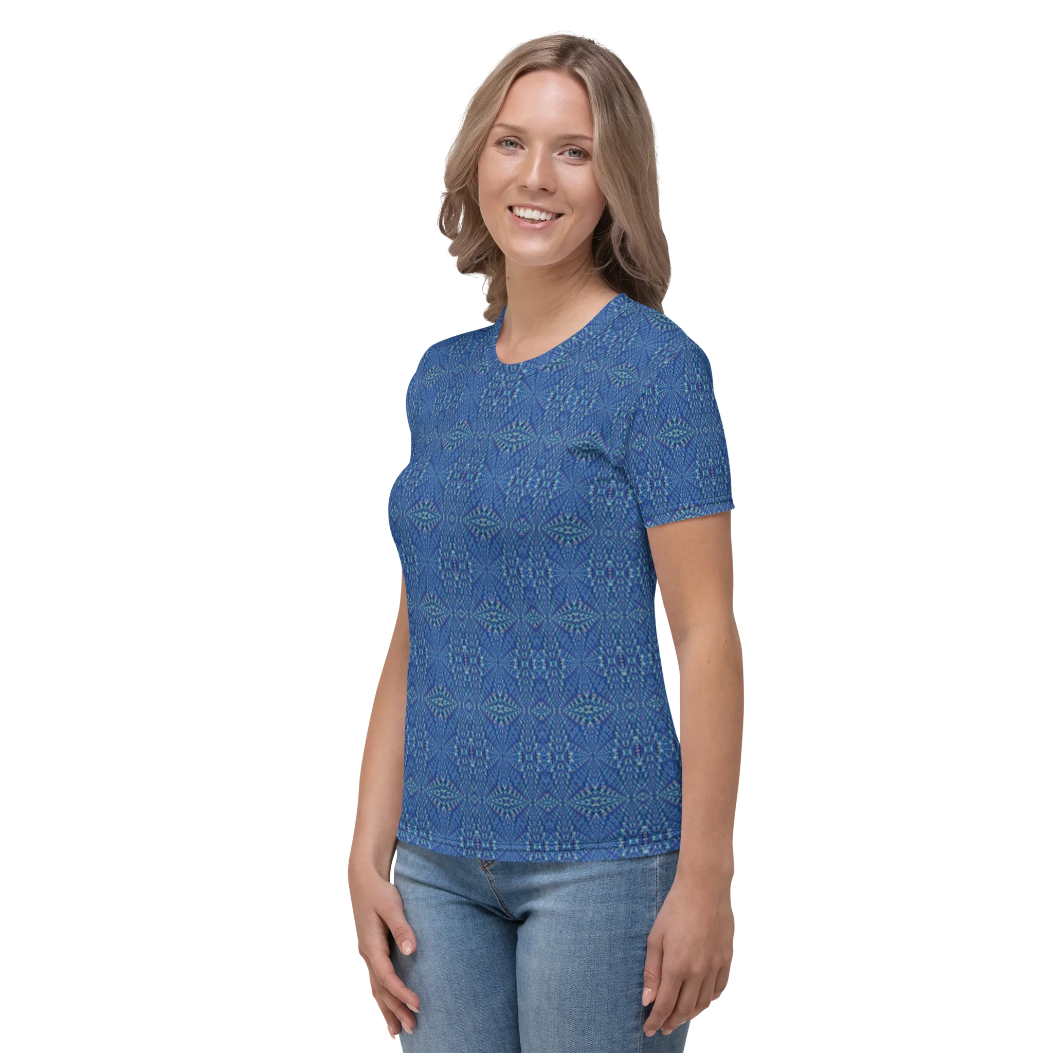 Recursia Fabrique Unknown II Women's Crew Neck T-Shirt