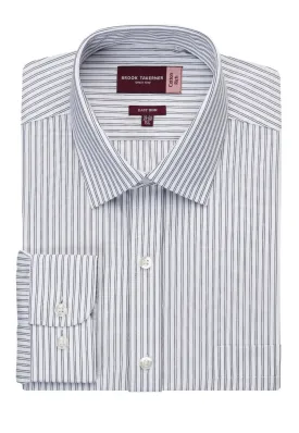 Rufina Men's Classic Fit Single Cuff L/S shirt - 7540