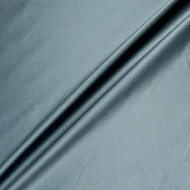 Slate Grey Poly Taffeta