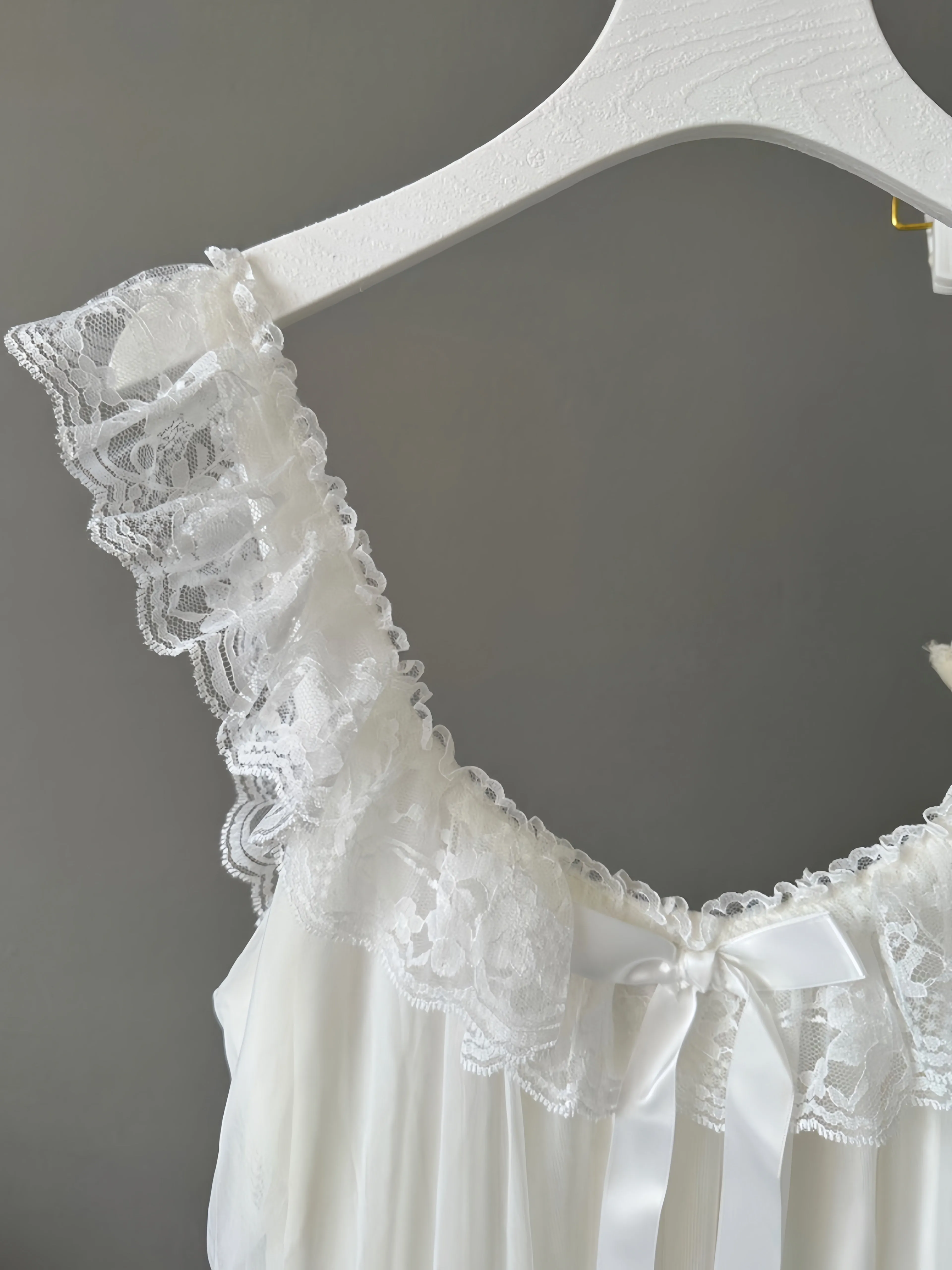 Soft Rose Coquette dress