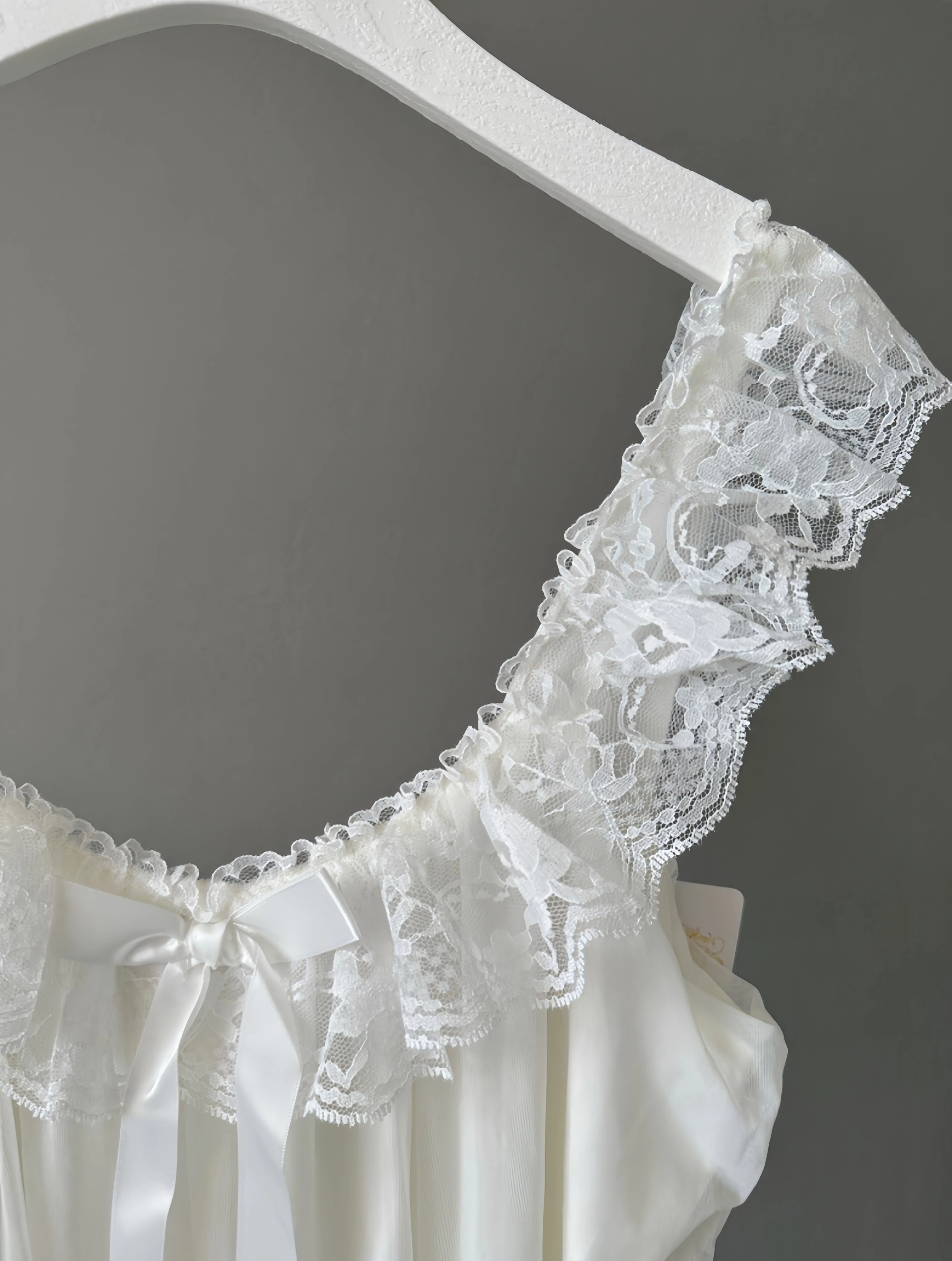Soft Rose Coquette dress