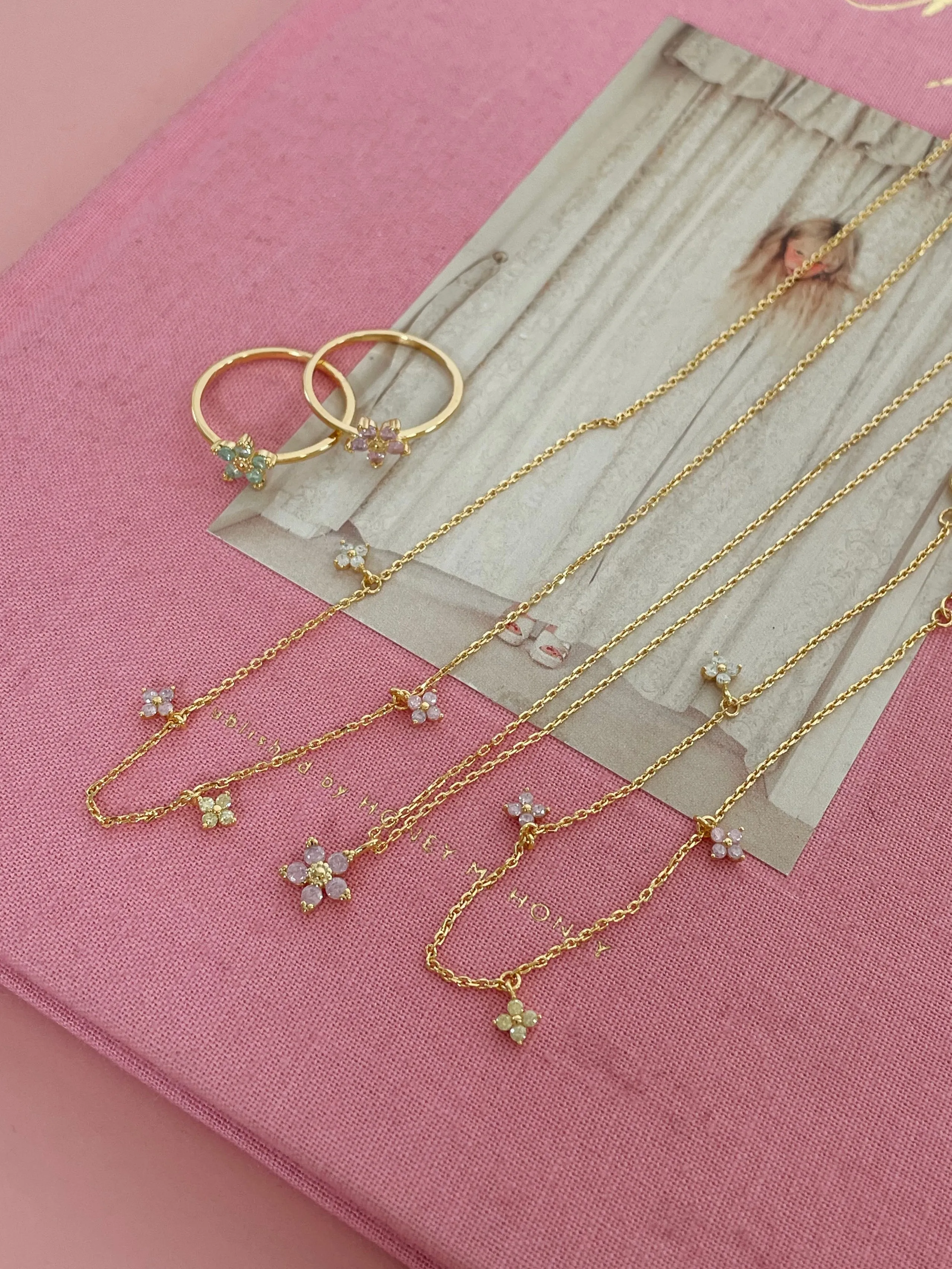 Spring Day Bracelet