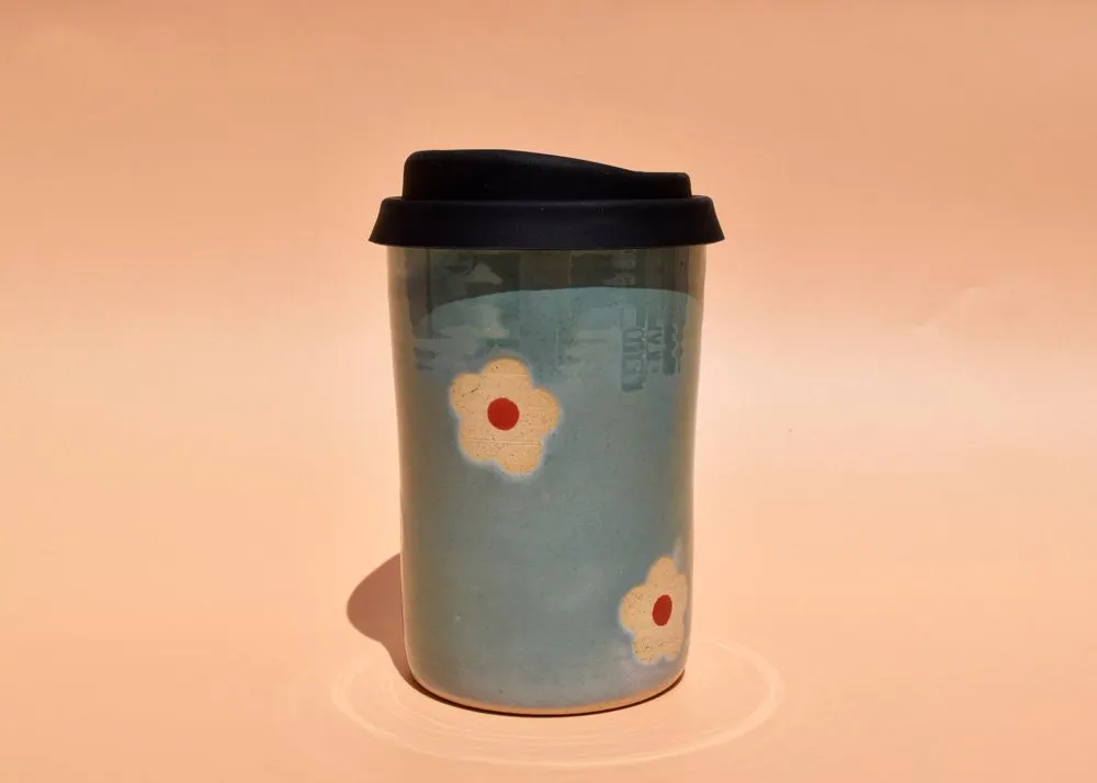 Spring Travel Cup