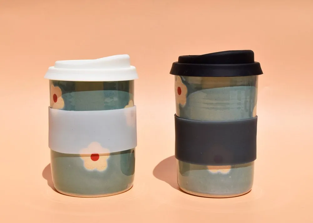 Spring Travel Cup