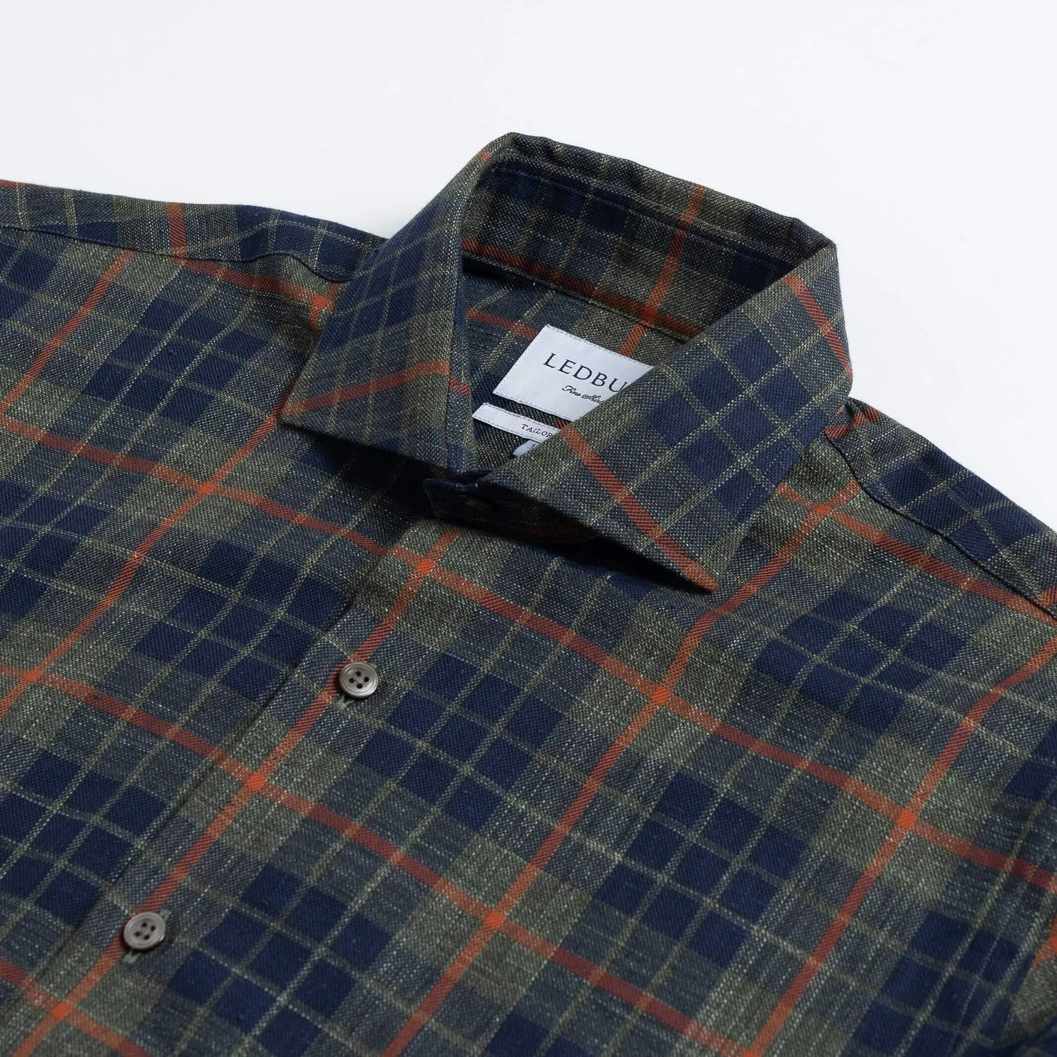 The Moss Klein Custom Shirt