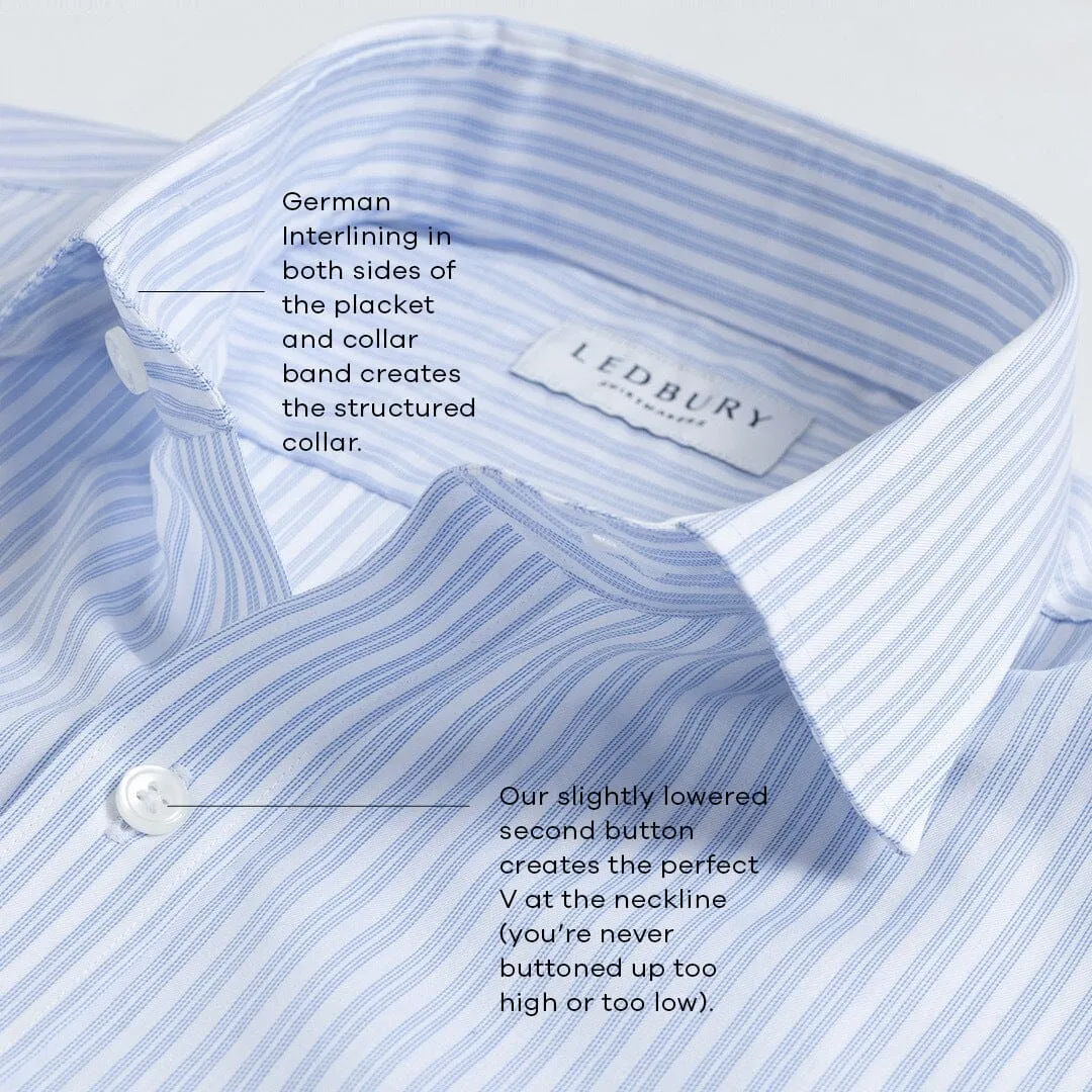 The Moss Klein Custom Shirt