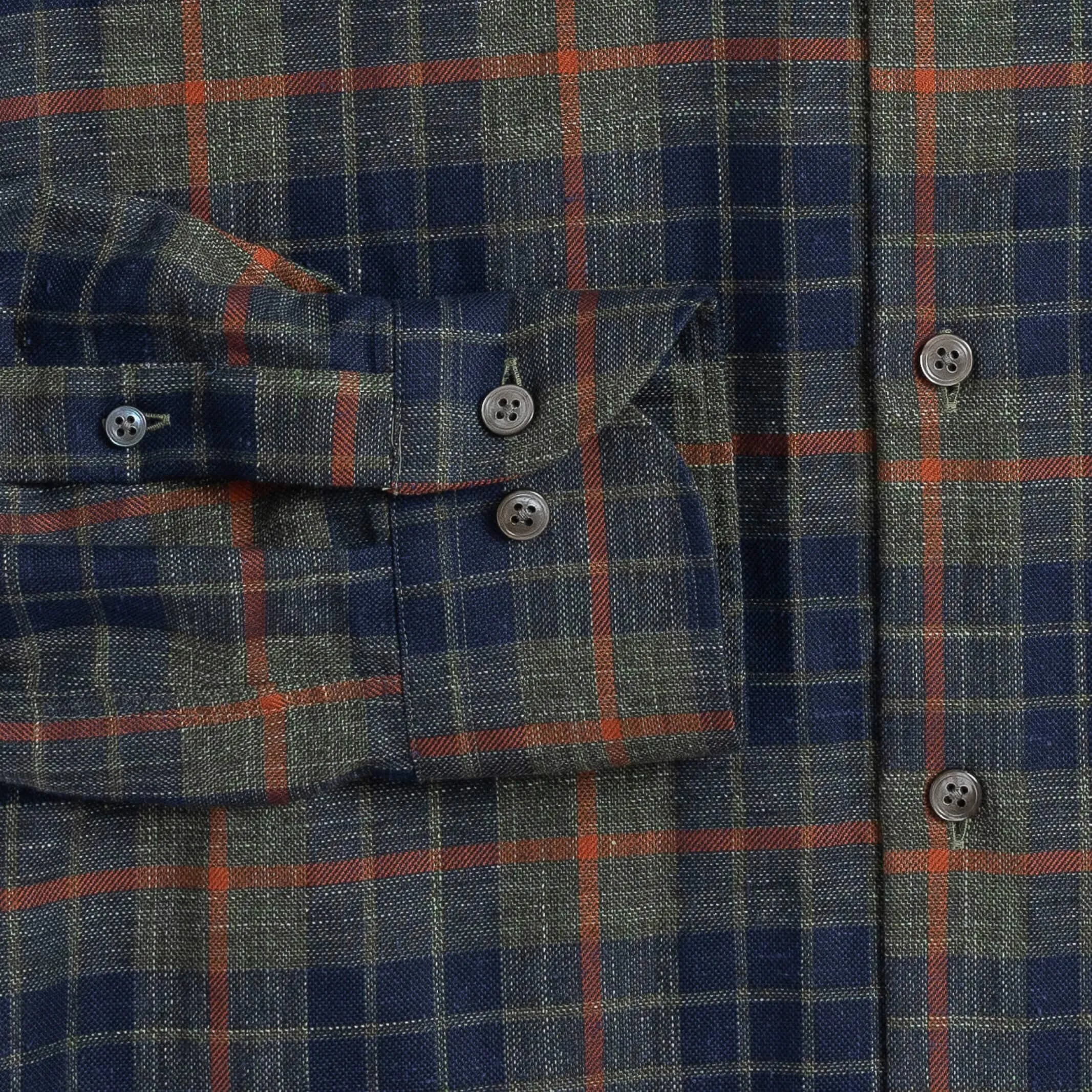 The Moss Klein Custom Shirt