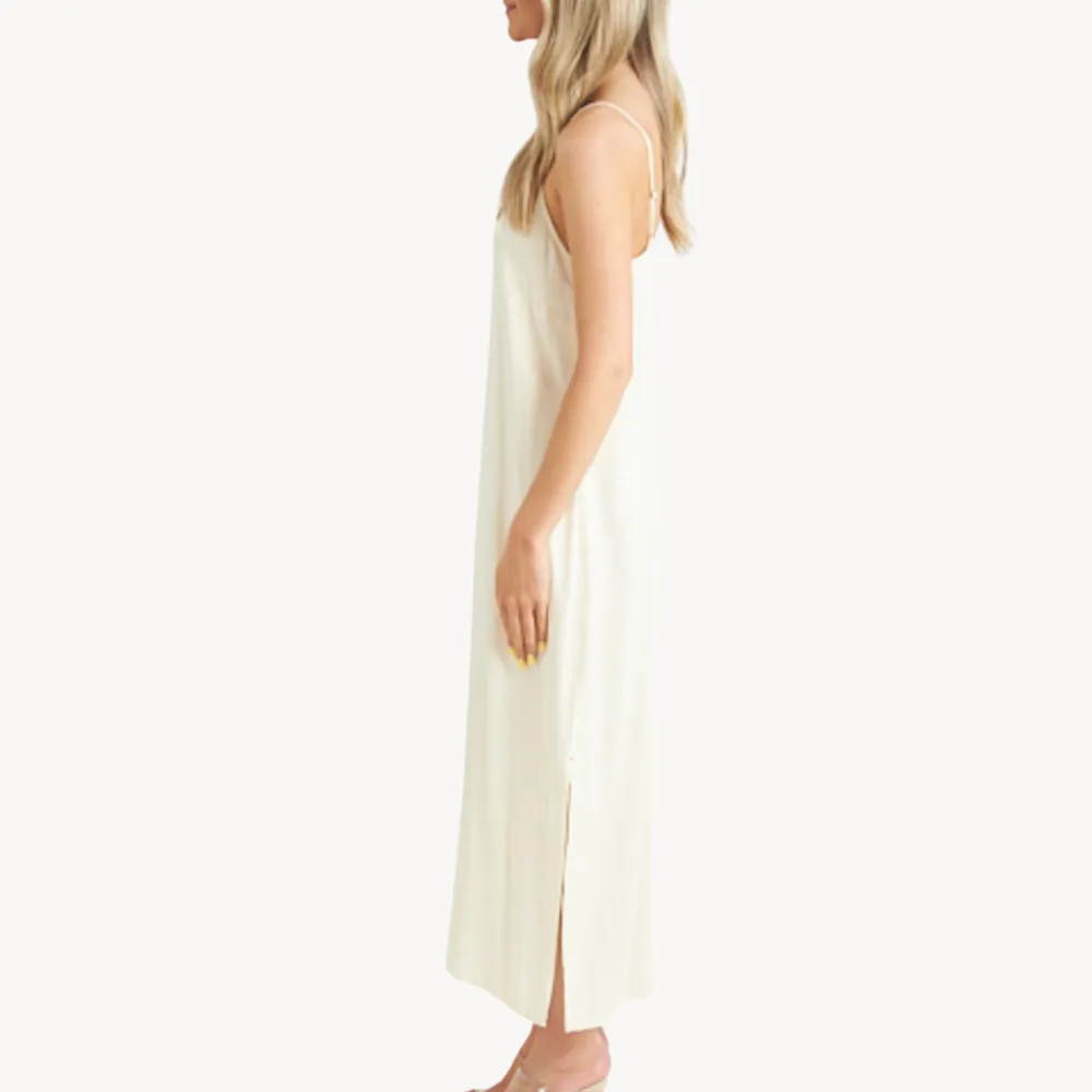 Xirena Alex Dress - Vanilla